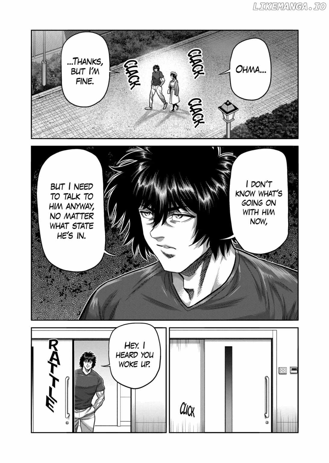 Kengan Omega Chapter 311 13